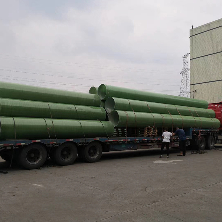 玻璃鋼纏繞管道